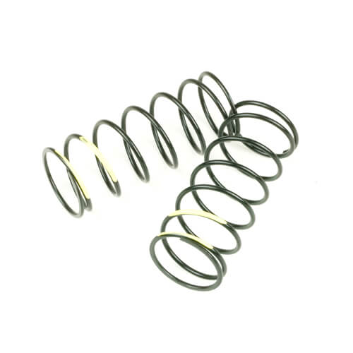 Tekno RC TKR7040 Front Shock Spring Set Black