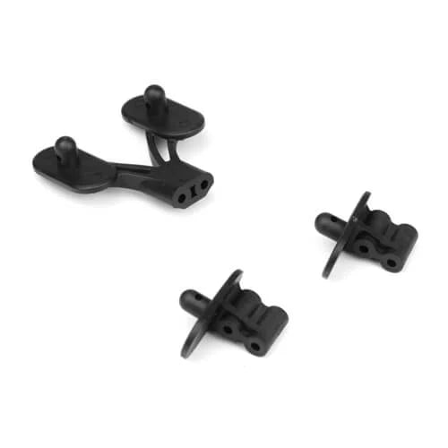 Tekno RC TKR7210 Body Mount Set ET410