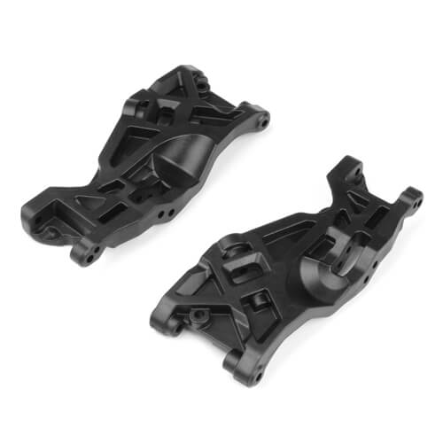 Tekno RC TKR7225 Front Suspension Arms ET410