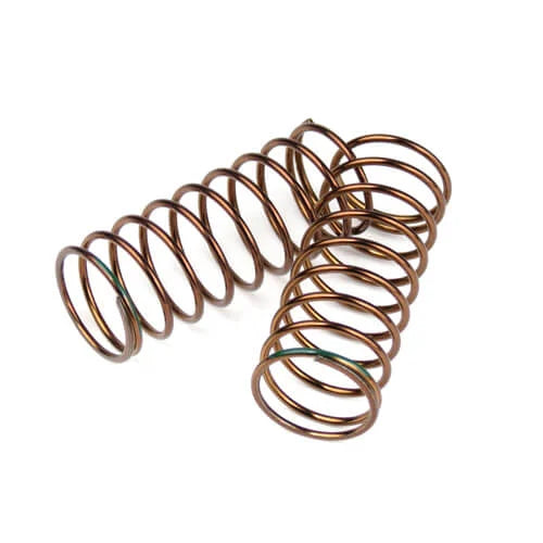 Tekno RC TKR7234 Front Shock Spring Set Green