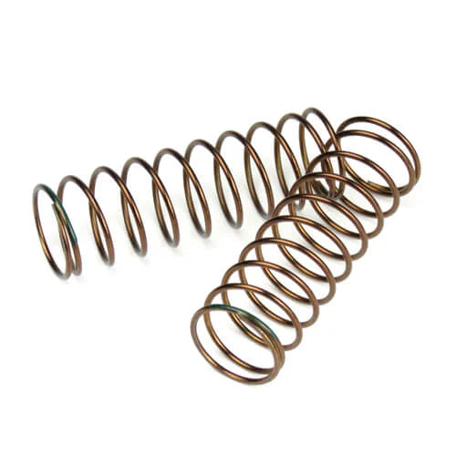 Tekno RC TKR7244 Rear Shock Spring Set Green
