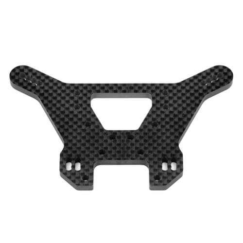 Tekno RC TKR7282C Rear Carbon Fiber Shock Tower ET410
