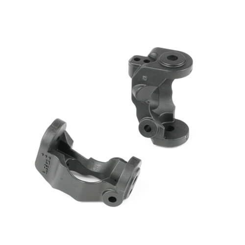 Tekno RC TKR7623 Spindle Carriers 18 Degree EB410/ET410