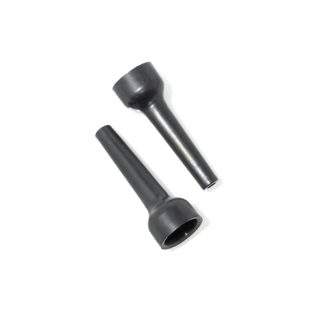 Tekno TKR8744 – Shock Boots (med length, for 16mm shocks).