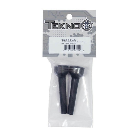 Tekno TKR8745 – Shock Boots (long length, for 16mm shocks).