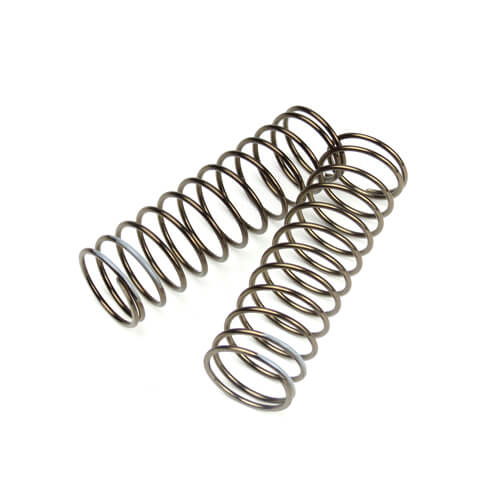 Tekno RC TKR8762 LF Front Shock Spring Set Grey