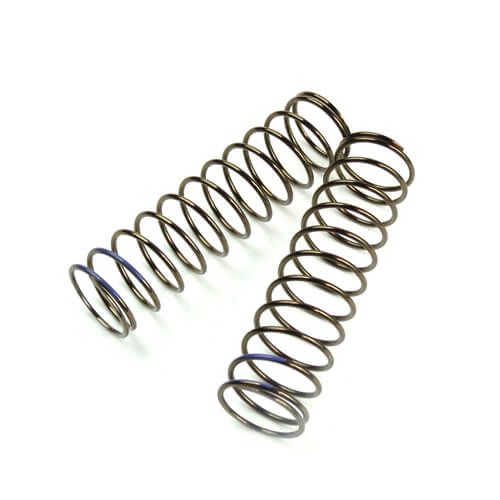 Tekno RC TKR8776 LF Rear Shock Spring Set Purple