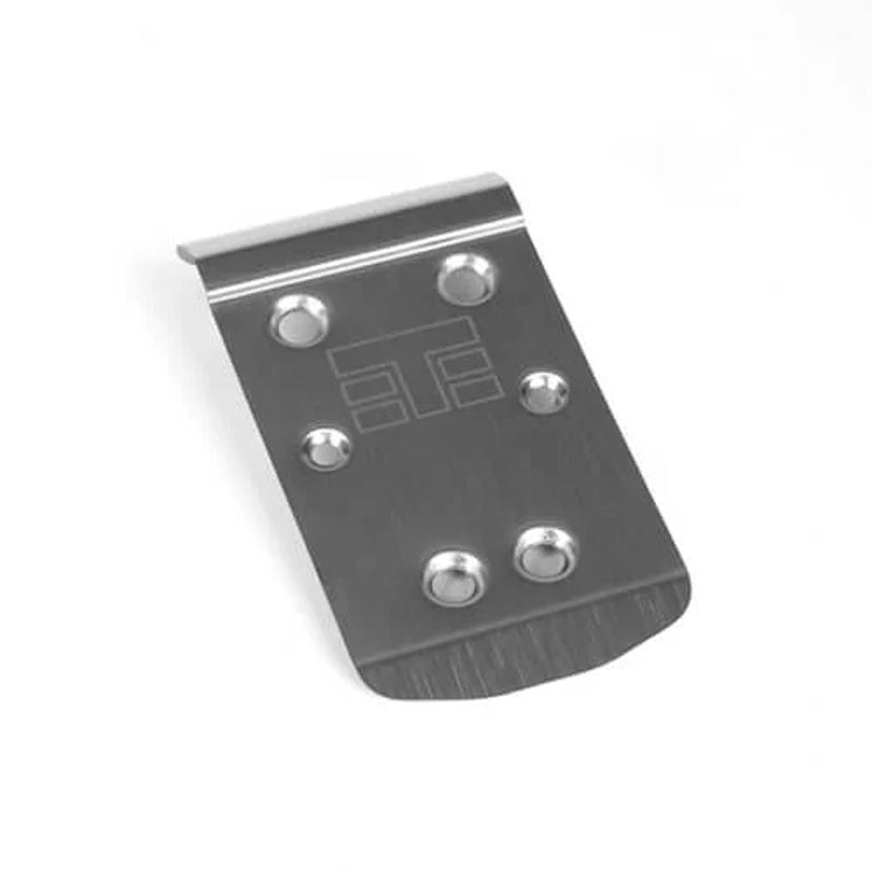 Tekno RC 9021 – Skid Plate (front, steel, all 2.x, 1pc)
