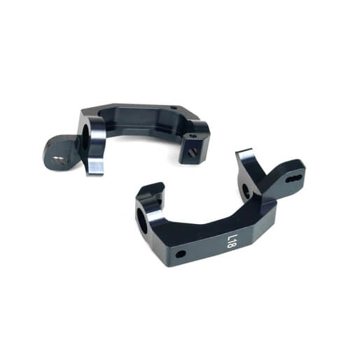 Tekno RC TKR9042B Spindle Carriers 18 Degree EB48 2.0