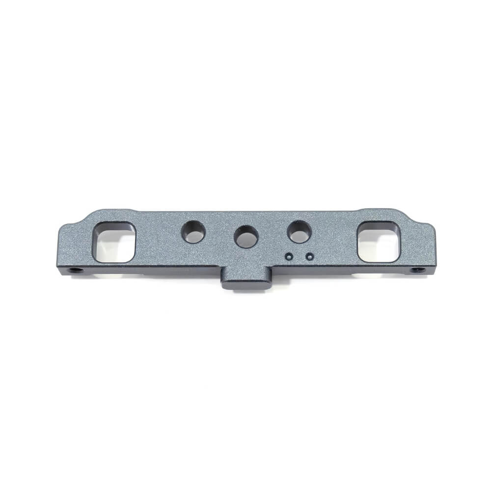 Tekno RC TKR9163CW Wide Pivot Hinge Pin Brace C Block -2mm
