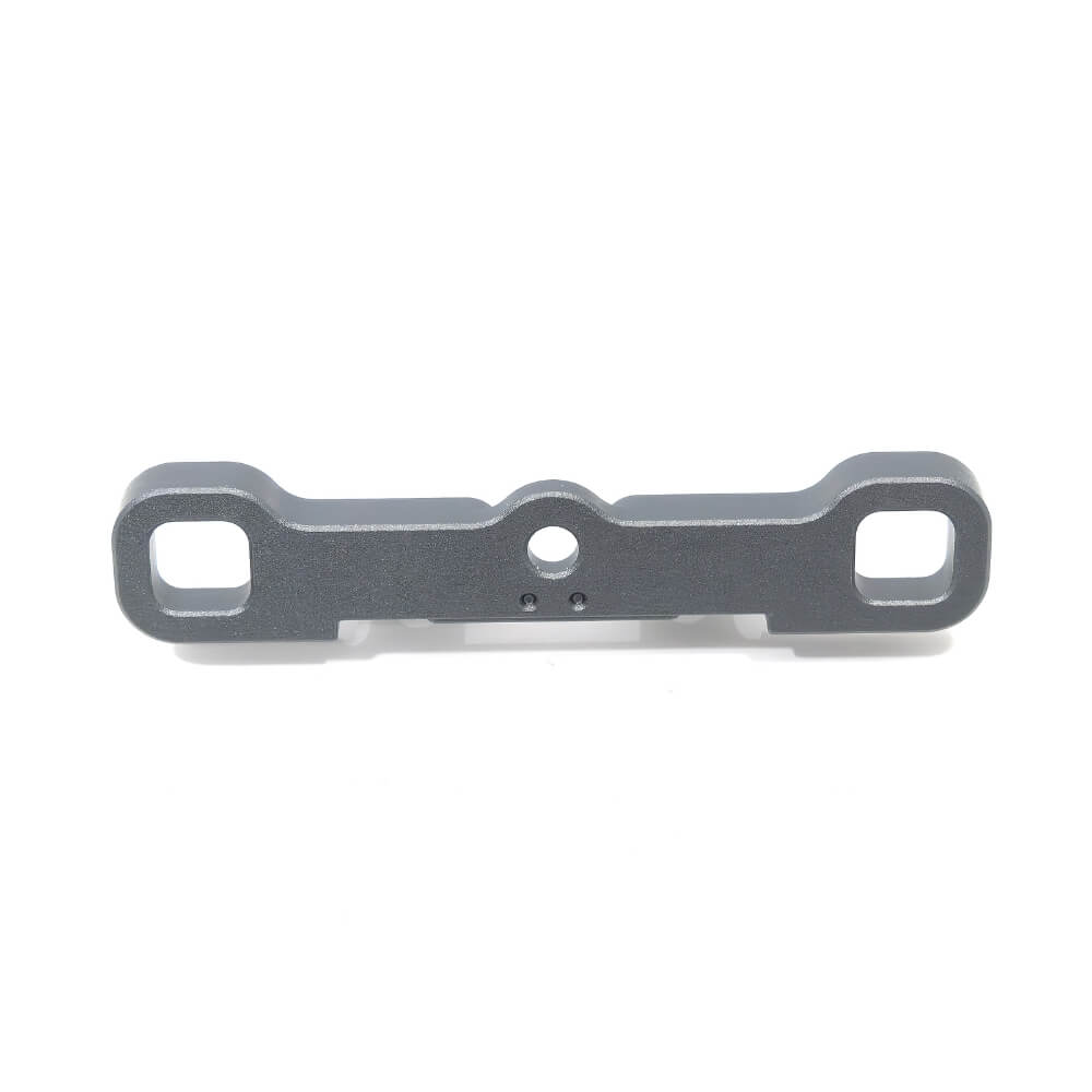 Tekno RC TKR9164CW Wide Pivot Hinge Pin Brace D Block -2mm