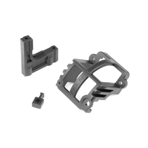 Tekno RC TKR9262 Composite Split Center Diff Mount EB48/ET48 2.0