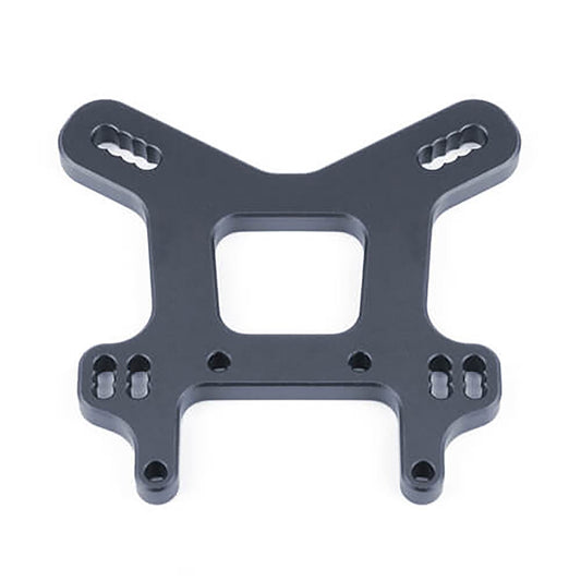 Tekno RC TKR9268B EB/NB48 2.0 Front 7075 CNC Shock Tower- Gun Metal