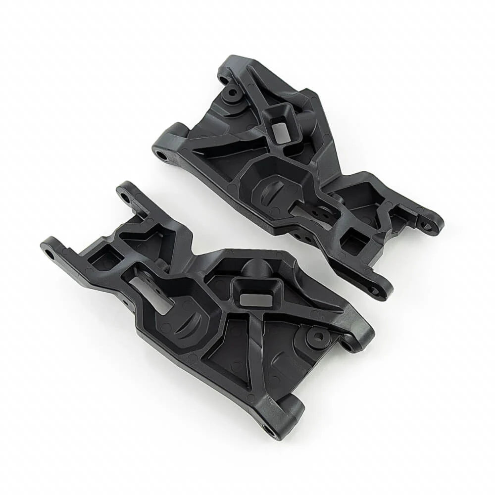 Tekno RC TKR9286B Front Suspension Arms EB48/NB48 2.2
