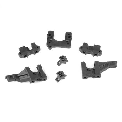 Tekno RC TKR9310B Split Center Diff Mount NB48 2.1