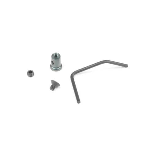 Tekno RC TKR9321 Exhaust Wire Mount Set NB48/NT48 2.0