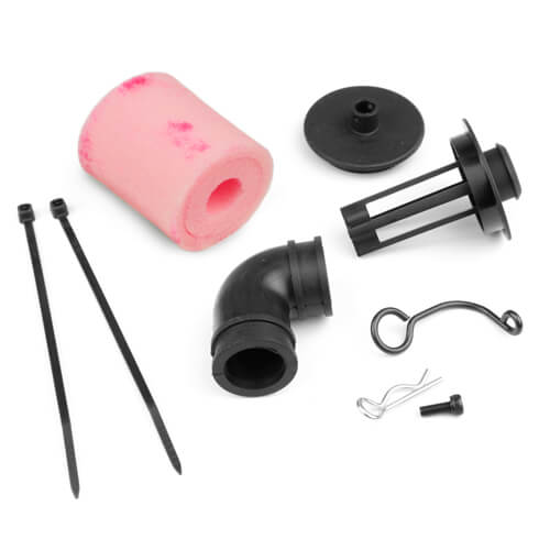 Tekno RC TKR9344 Air Filter Set NB48 2.1