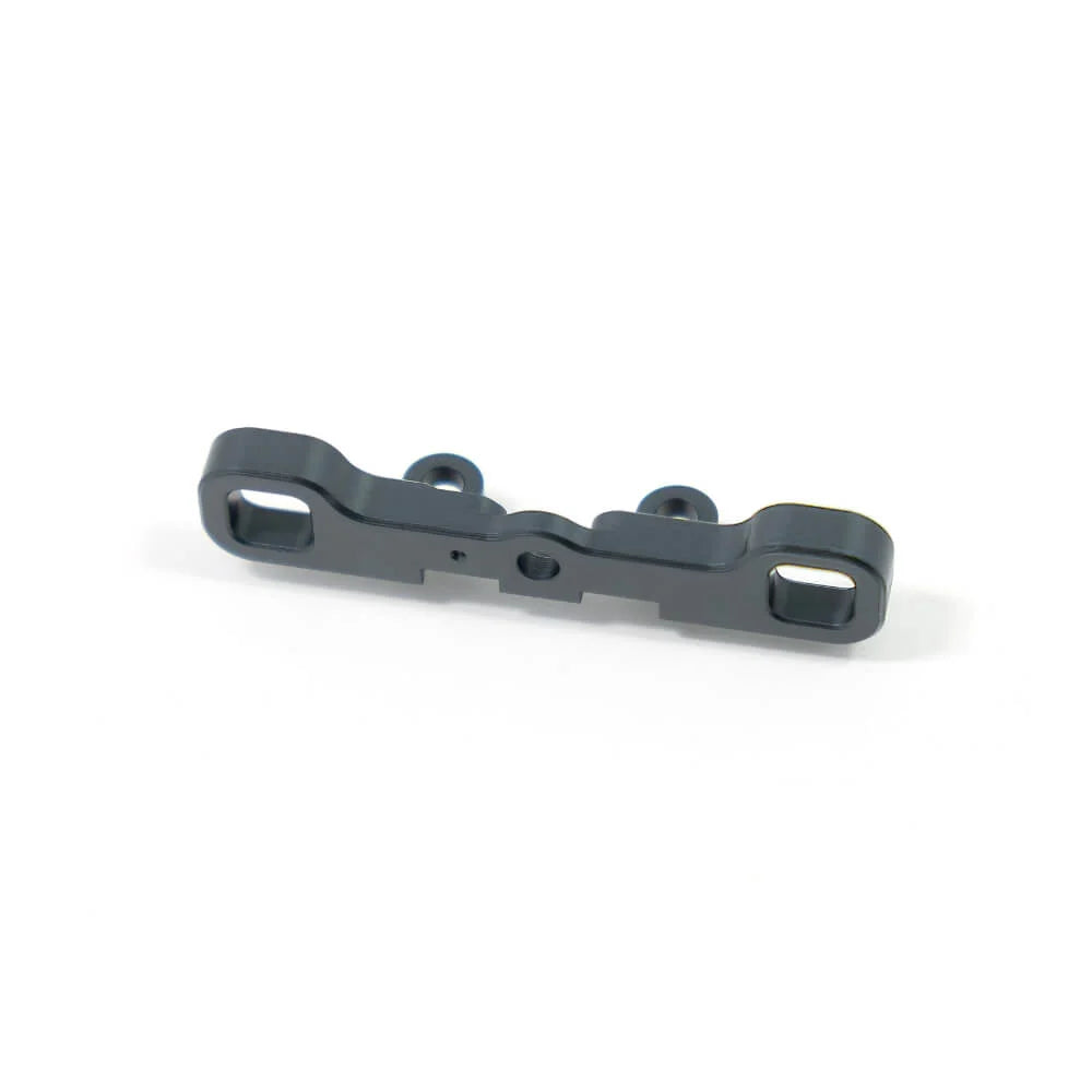 Tekno RC 9461B – Hinge Pin Brace (CNC, 7075, -1mm, ET/NT48 2.2, A Block)