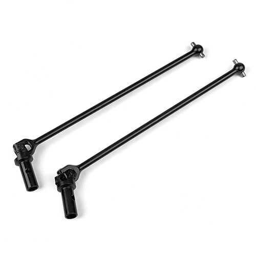 Tekno RC TKR9487 Universal Driveshaft Set 144mm ET48/NT48 2.0