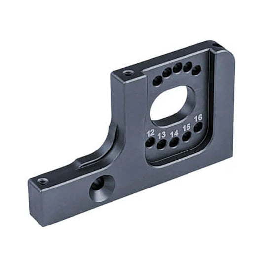 Tekno RC 9511 – Motor Mount (CNC, 7075, MT410 2.0)