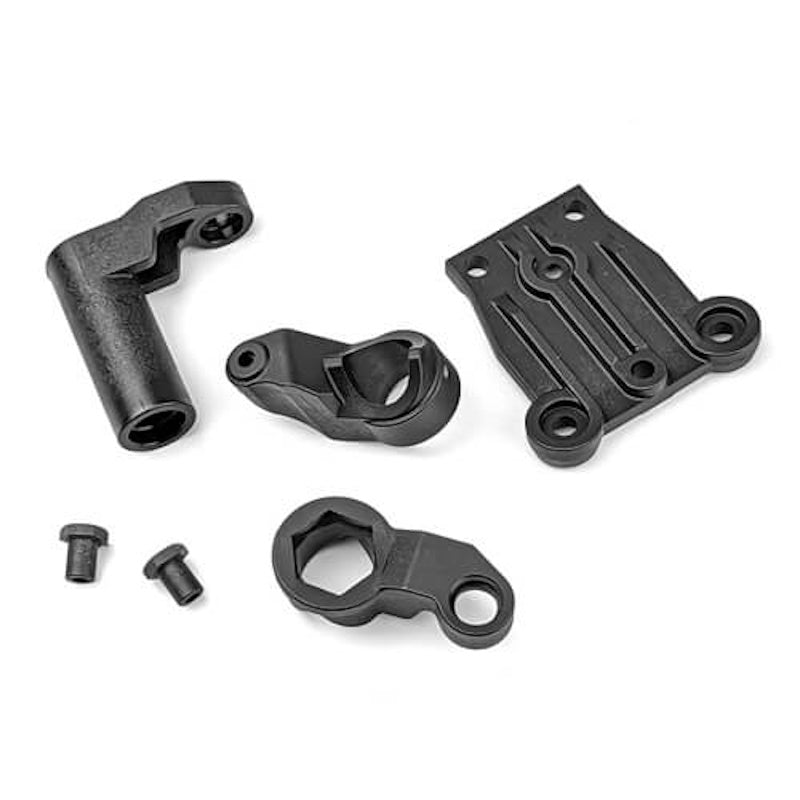 Tekno RC 9517 – Bell Cranks and Top Plates (MT/SCT410 2.0)