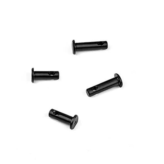 Tekno RC 9543 – Spindle Pin Set (short/long, MT/SCT410 2.0)