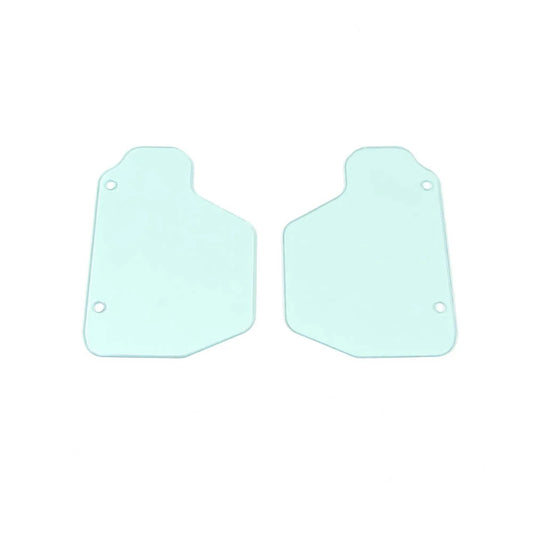 Tekno RC TKR9574 – Rear Arm Mud Guards (for TKR9515, SCT/MT410 2.0)