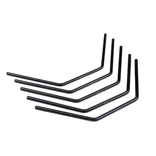 Tekno RC 9578 – Sway Bar Set (FRONT, 2.6, 2.7, 2.8, 2.9, 3.0, MT/SCT410 2.0)