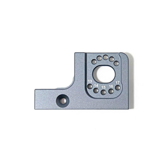 Tekno TKR9611 – Motor Mount (CNC, 7075, MT48 2.0).