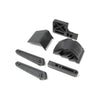 Tekno TKR9612 – Center Differential Mount and Cover (MT48 2.0)