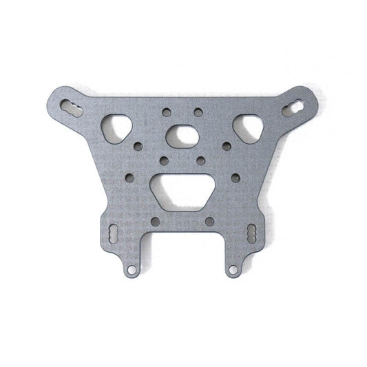 Tekno TKR9628 – Shock Tower (front, 7075 CNC, GM ano, MT48 2.0).