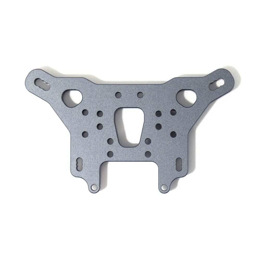 Tekno TKR9629 – Shock Tower (rear, 7075 CNC, GM ano, MT48 2.0).