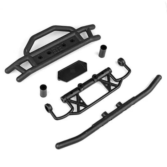 Tekno RC 9680 – Bumper Bar Set (F/R, MT/SCT410 2.0)