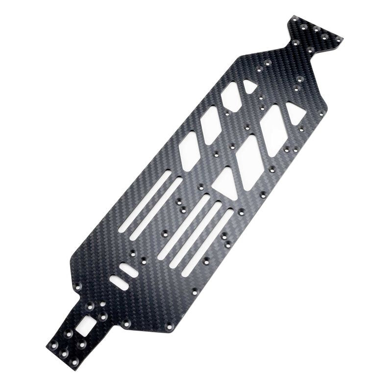 Team Losi 22S Dirt Late Model Carbon Fiber Chassis TLR-1333