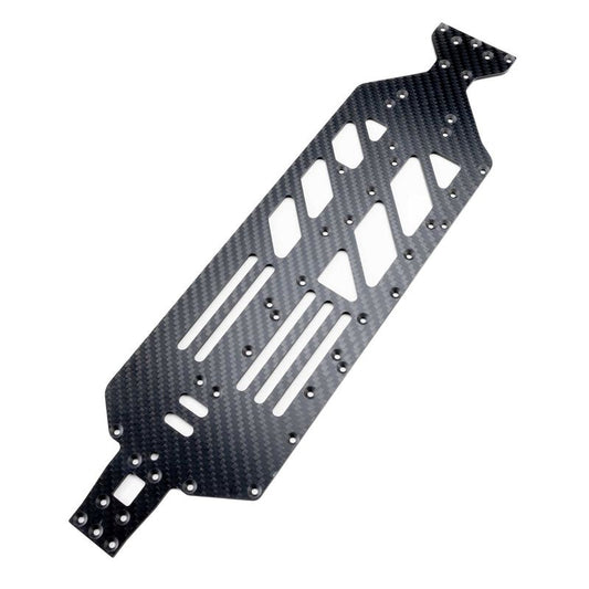 Team Losi 22S Dirt Late Model Carbon Fiber Chassis TLR-1333