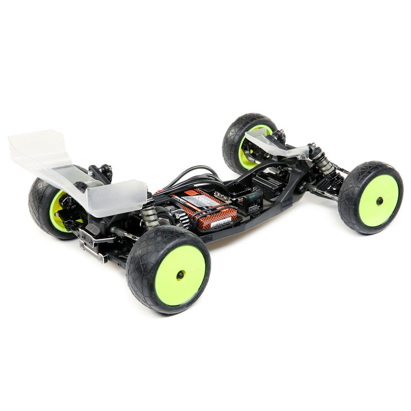 Team Losi TLR03012 22 5.0 DC Race Roller 1/10 2 Wheel Drive Buggy Dirt/Clay