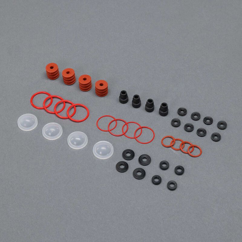 Losi TLR143003 Shock Rebuild