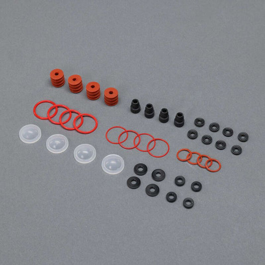 Losi TLR143003 Shock Rebuild