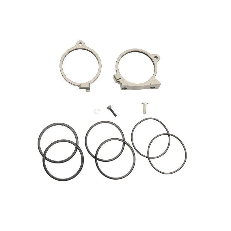 Losi TLR241058 Motor Mount (1) 8XE