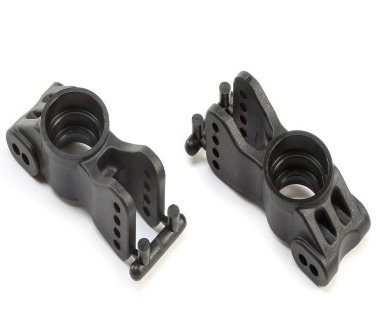 Team Losi Racing TLR244037 Rear Hub (2) 8ight-X 8ight XT / XTE - PowerHobby