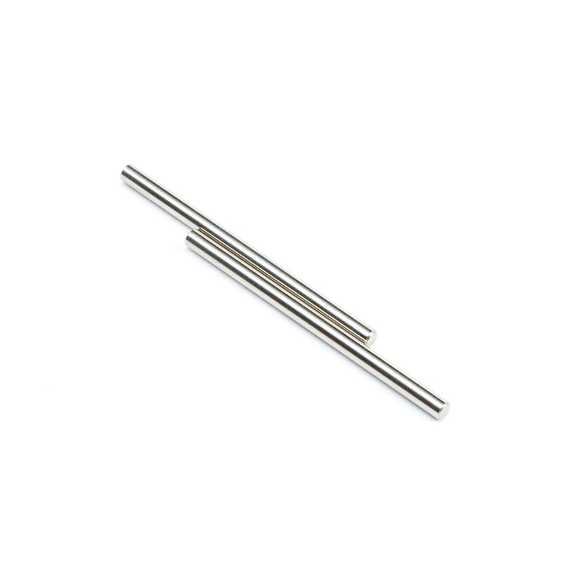 Losi TLR244043 Hinge Pins Electro Nickel