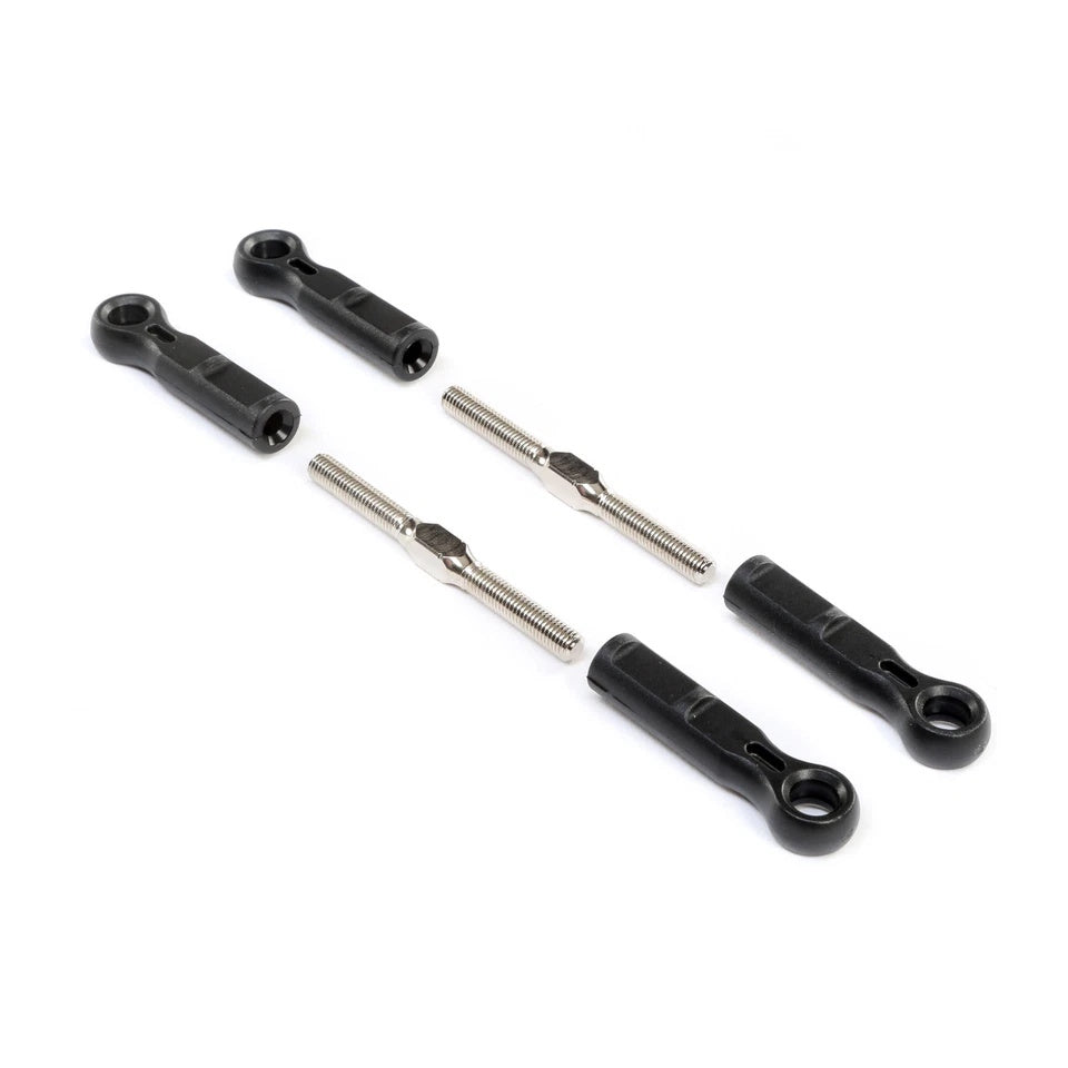 Team Losi Racing TLR244053 Turnbuckle 4.5mm x 55mm (2) 8ight-X