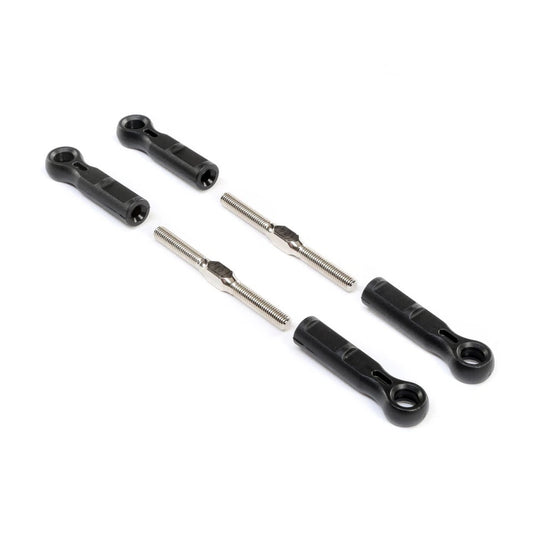 Team Losi Racing TLR244053 Turnbuckle 4.5mm x 55mm (2) 8ight-X