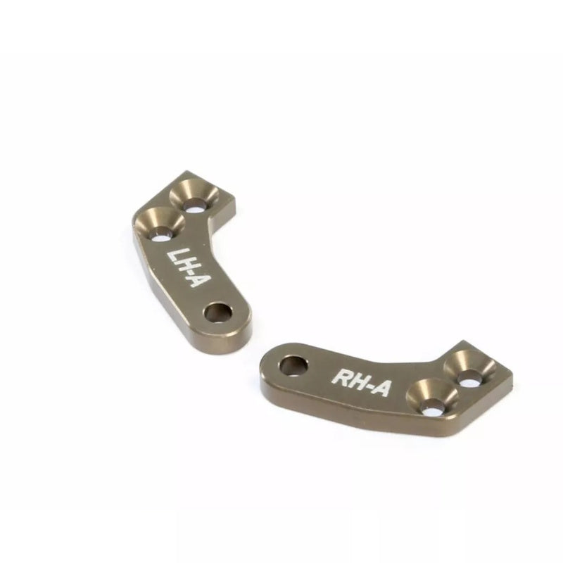 Team Losi Racing TLR244059 Ackerman Arm A (2) 8ight-X 8ight XT / XTE