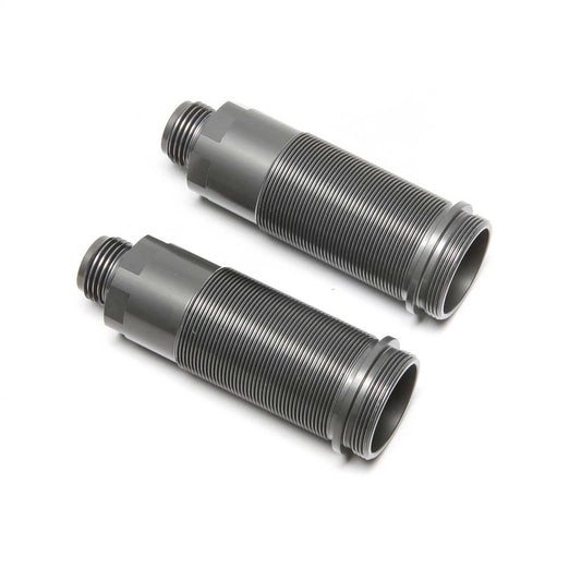 Team Losi Racing TLR244073 Shock Body Front (2) 8ight XT / XTE