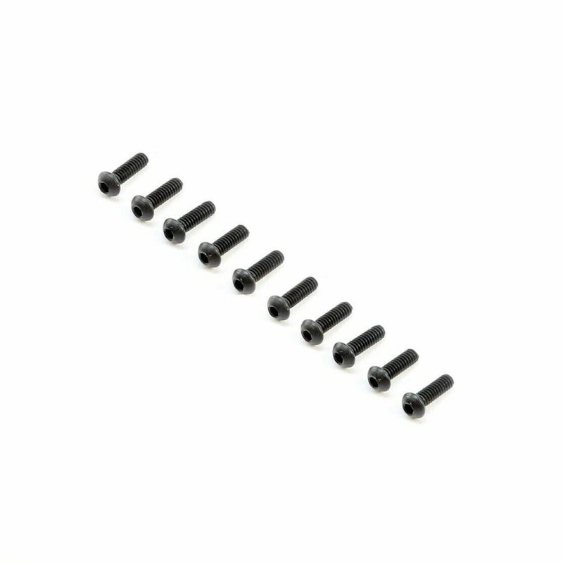 Losi Racing TLR245011 Button Head Screws M2x6mm (10) 8ight-X 8ight XT / XTE