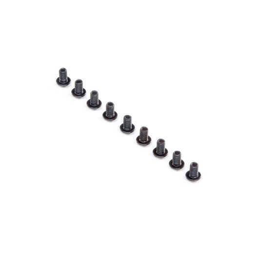 Losi TLR245012 Button Head Screws M2.5x4mm