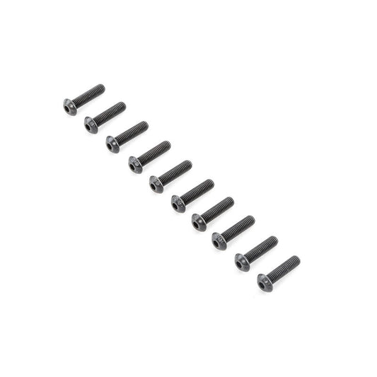 Losi TLR255019 Button Head Screws M5x20mm