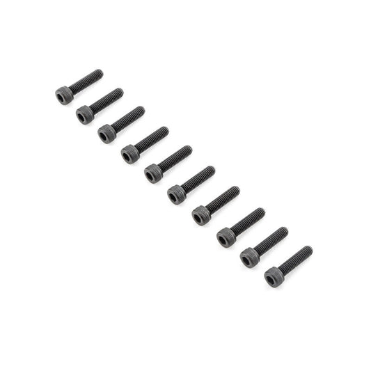 Losi TLR255024 Cap Head Screws M5x20mm