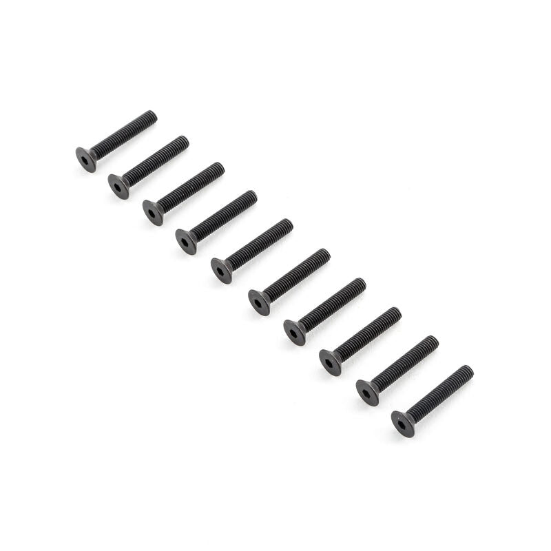 Losi TLR255030 Flat Head Screws M5x30mm